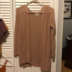 Pink Republic cardigan